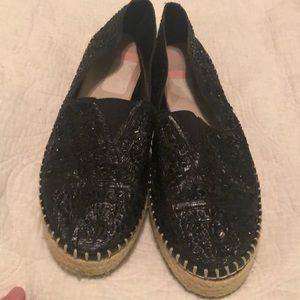 LIKE NEW Espadrilles, LUXURY BRAND